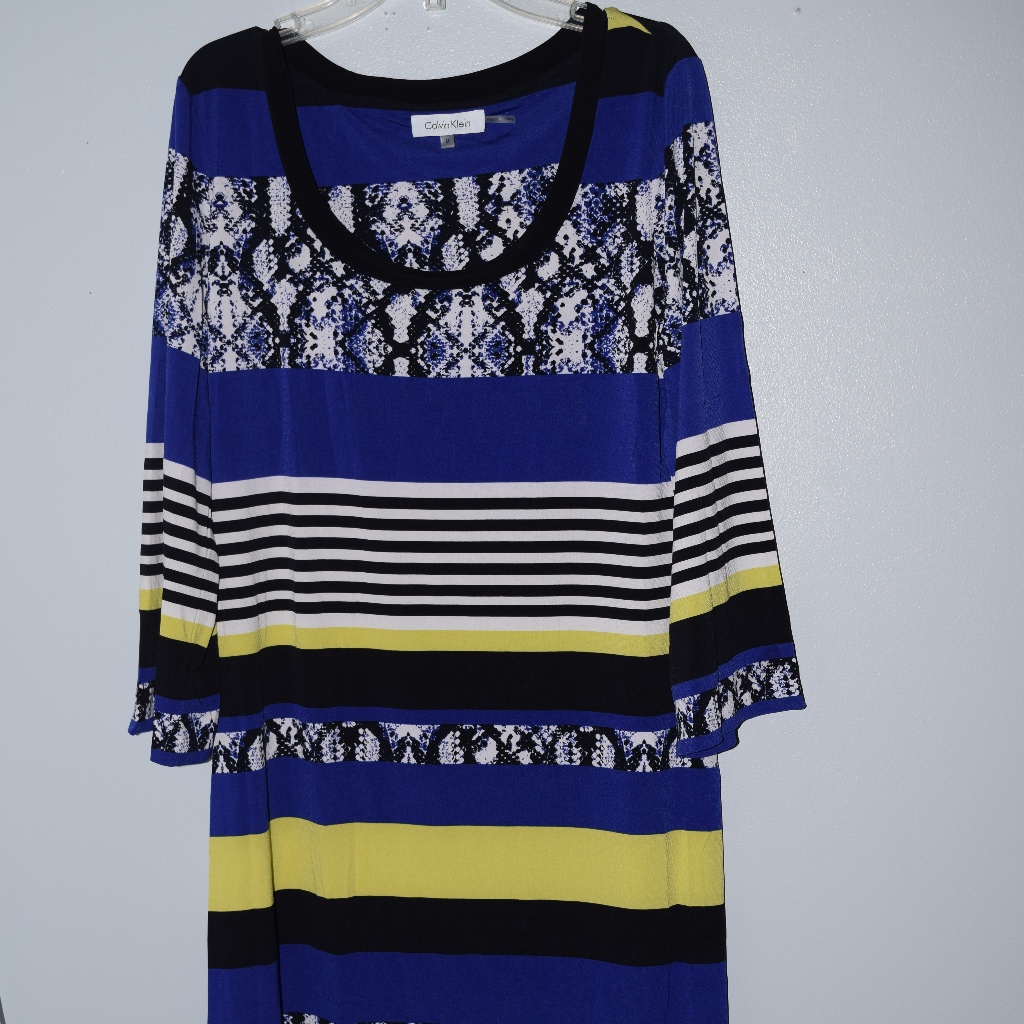 Calvin Klein Dress Size Medium